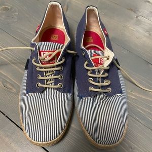 Barcelonetta Lace-Up Casual Shoes - Size 8